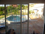 Alhaurin de la Torre: patio