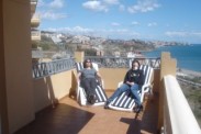 balcony