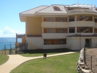 Carvajal Fuengirola apartment: exterior