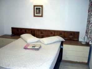 Edif Espana: bedroom