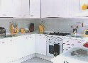 Finca el Castillo: kitchen