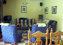 Finca el Castillo: main room