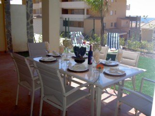 terrace