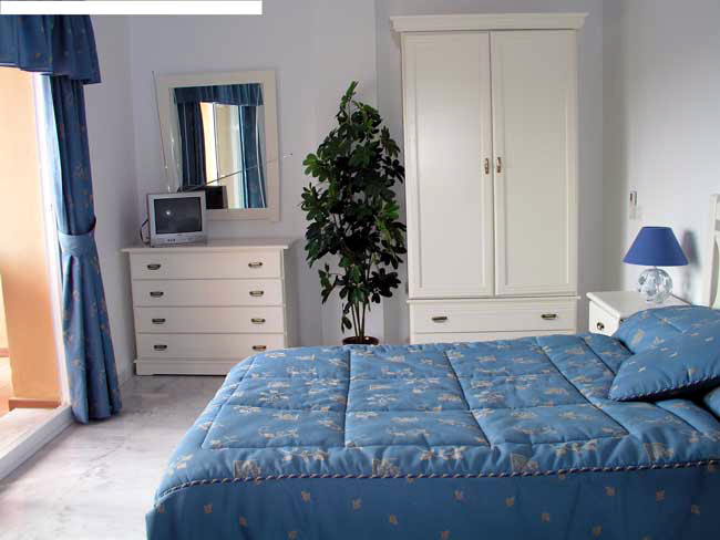Las Flores apartment: interior