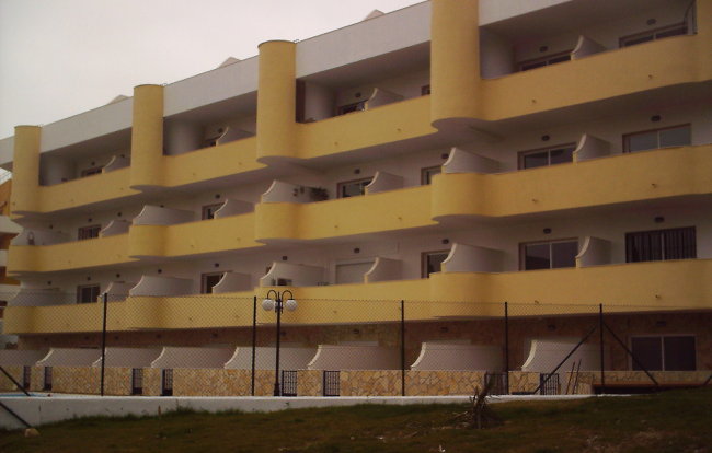 Torreblanca Las Yucas apartment: exterior