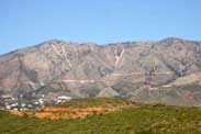 mountains