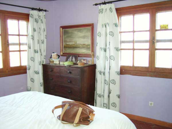 Mijas apartment: second bedroom
