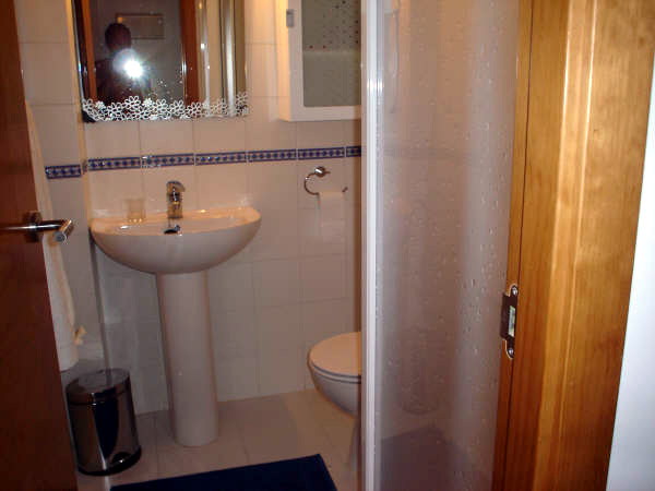 Torreblanca apartment: bathroom