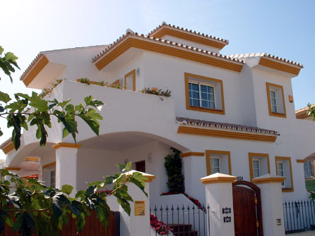 Benalmádena Casa Sierra apartment: interior