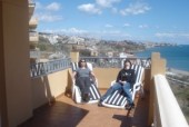 Carvajal Fuengirola apartment