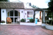 El Chorro apartment