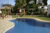 El Tomillar apartment