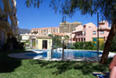 Fuengirola Los Pacos apartment