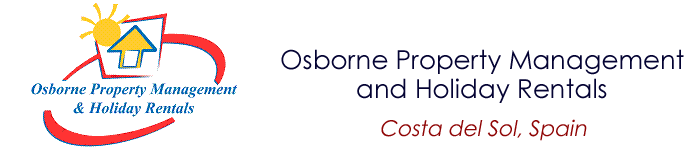 Osborne Property Management : Holiday Apartments on the Costa del Sol