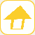 yellow house logo